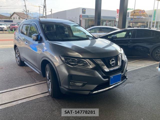 Nissan X-TRAIL 2019-03 8528387-0