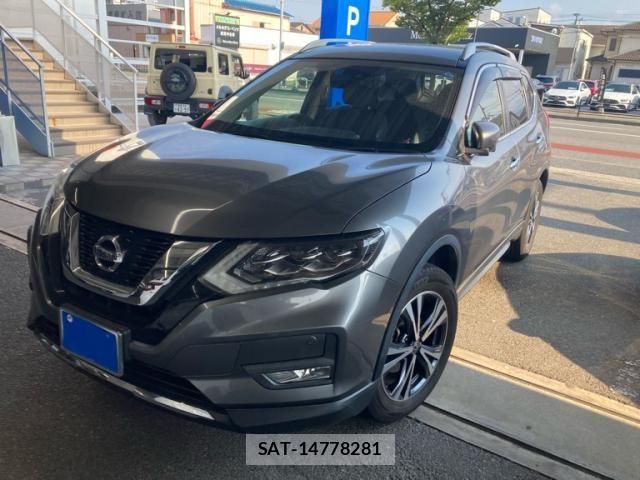 Nissan X-TRAIL 2019-03 8528387-1