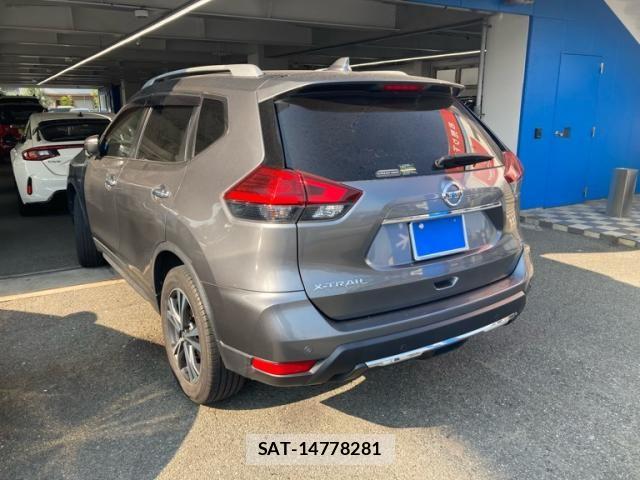 Nissan X-TRAIL 2019-03 8528387-4