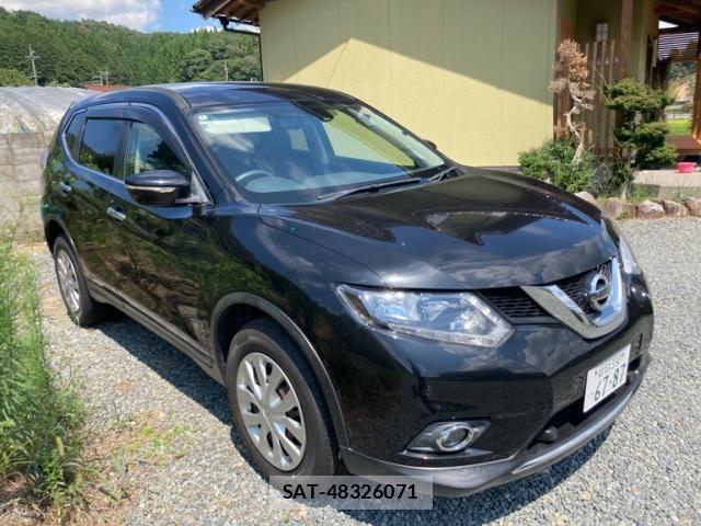 Nissan X-TRAIL 2016-02 8528390-0