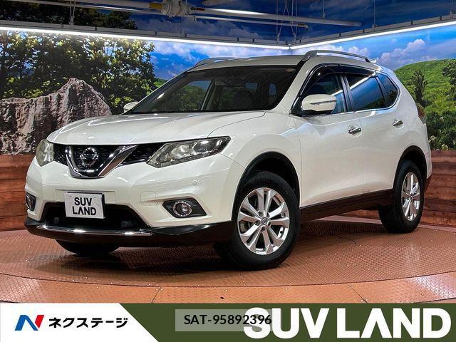Nissan X-TRAIL 2016-03 8564190-0