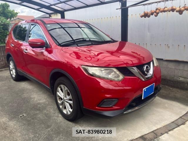Nissan X-TRAIL 2014-11 8564191-0