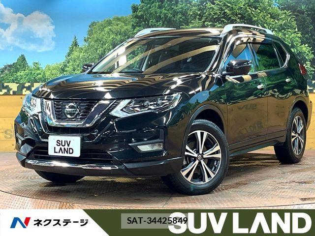 Nissan X-TRAIL 2020-01 8564189-0
