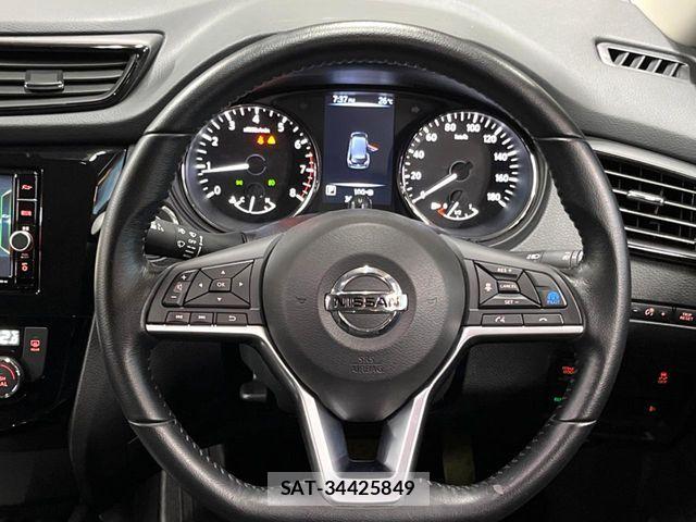 Nissan X-TRAIL 2020-01 8564189-9