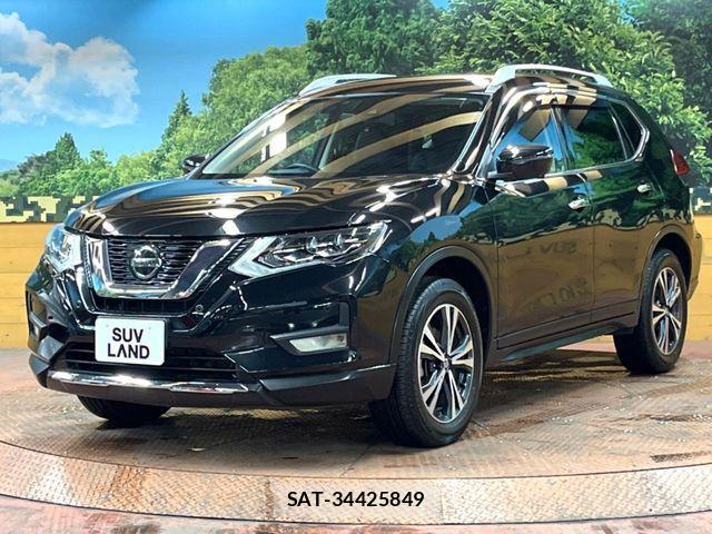 Nissan X-TRAIL 2020-01 8564189-14