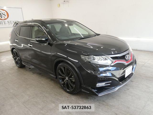 Nissan X-TRAIL 2016-10 8564188-0