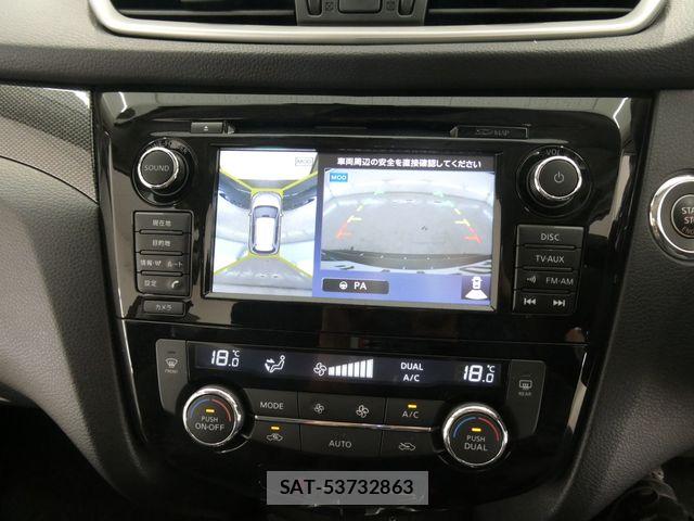 Nissan X-TRAIL 2016-10 8564188-26