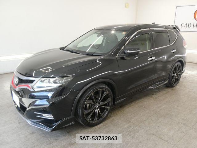 Nissan X-TRAIL 2016-10 8564188-4