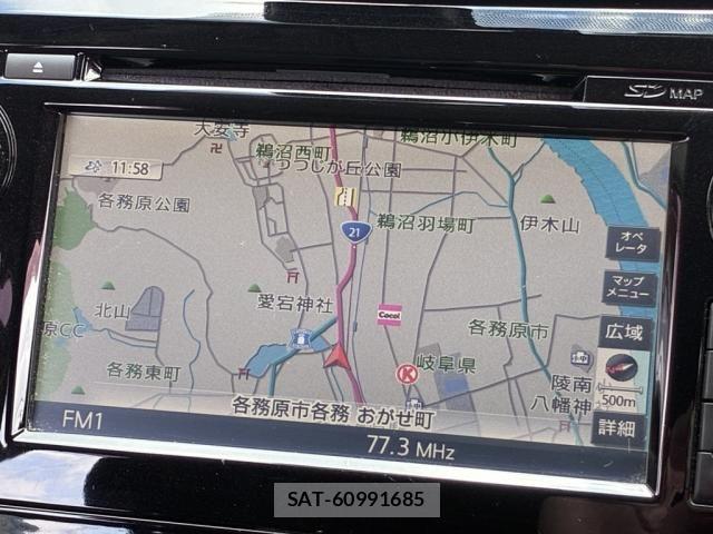 Nissan X-TRAIL 2014-03 8629935-22