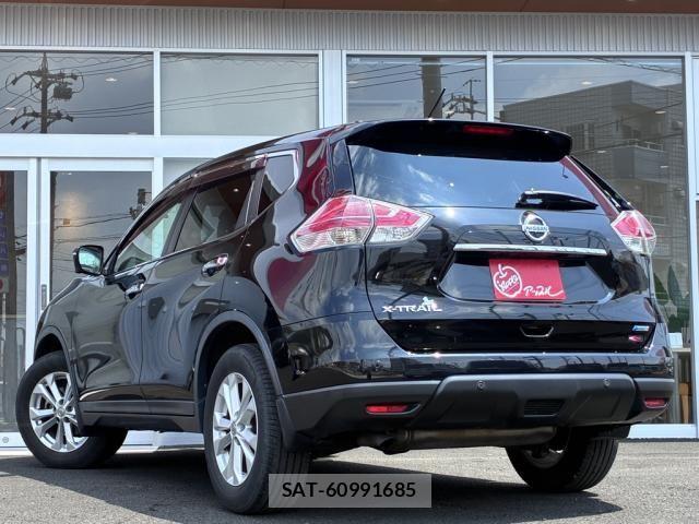 Nissan X-TRAIL 2014-03 8629935-7