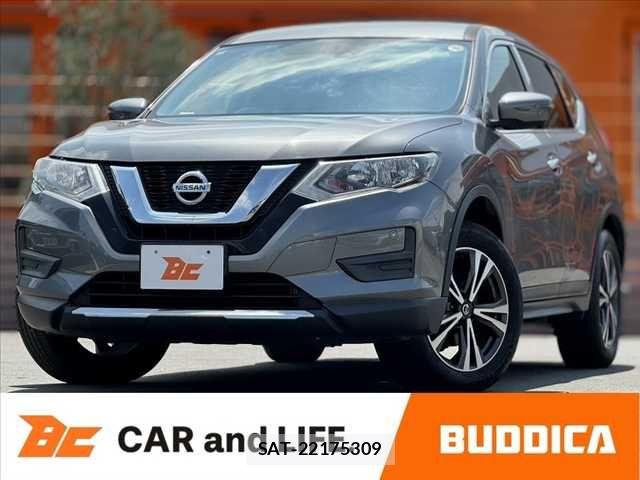Nissan X-TRAIL 2018-03 8629931-0