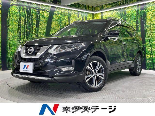 Nissan X-TRAIL 2019-11 8629928-0