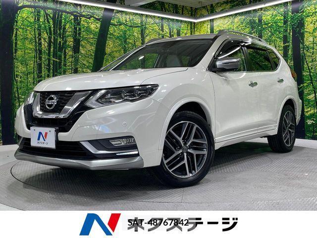 Nissan X-TRAIL 2017-12 8629926-0