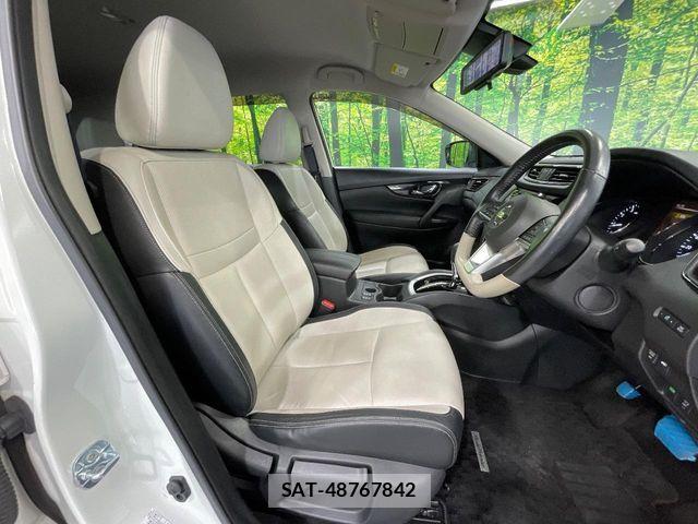 Nissan X-TRAIL 2017-12 8629926-8