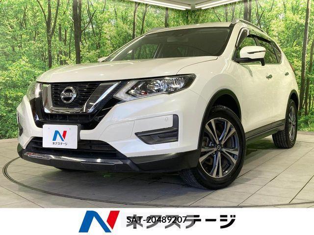 Nissan X-TRAIL 2018-01 8629930-0