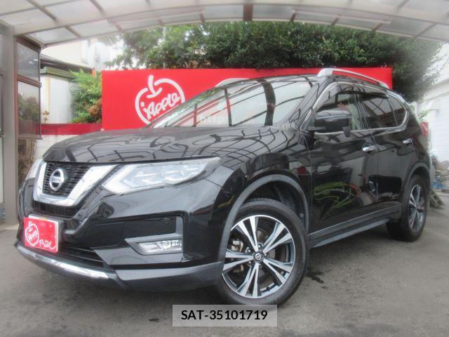 Nissan X-TRAIL 2017-03 8667202-0