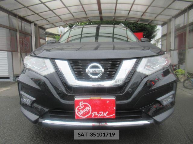 Nissan X-TRAIL 2017-03 8667202-10