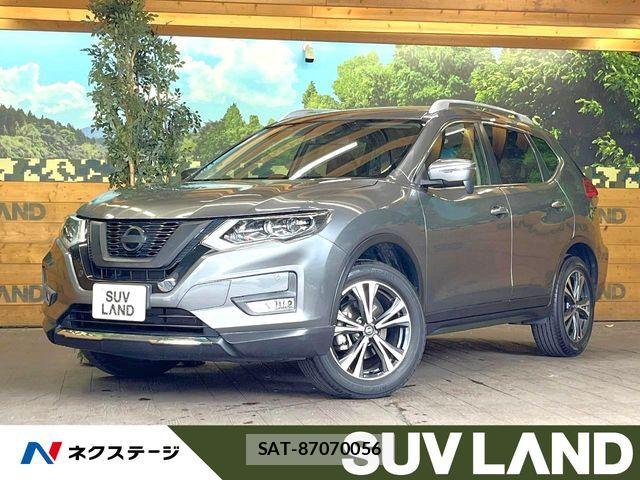Nissan X-TRAIL 2017-12 8667200-0