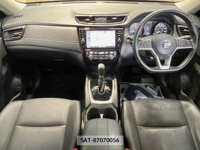 Nissan X-TRAIL 2017-12 8667200-1