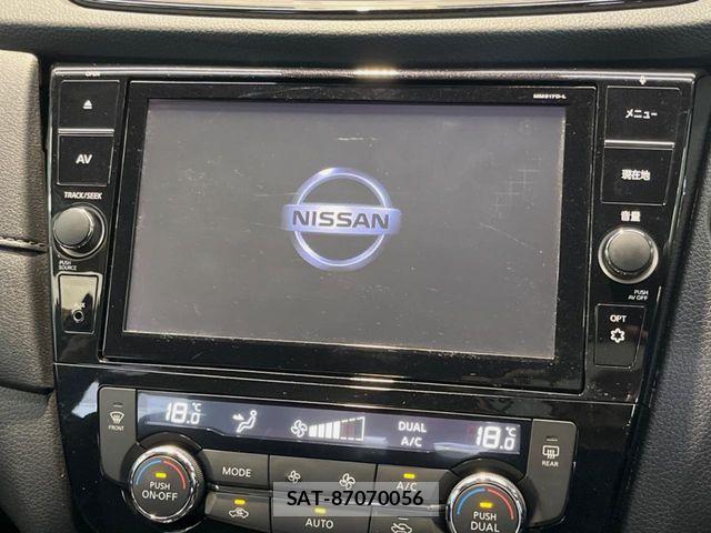Nissan X-TRAIL 2017-12 8667200-2