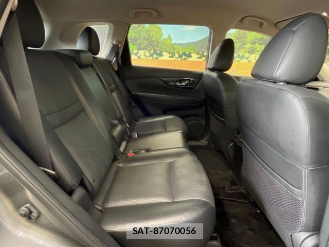 Nissan X-TRAIL 2017-12 8667200-8
