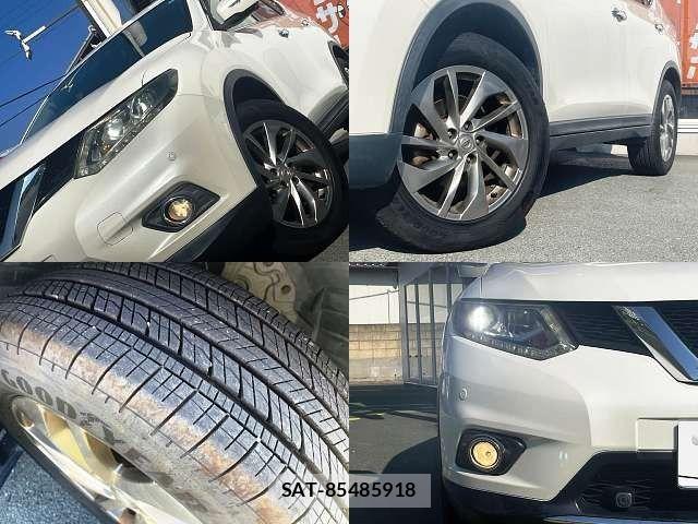 Nissan X-TRAIL 2017-03 8667198-8