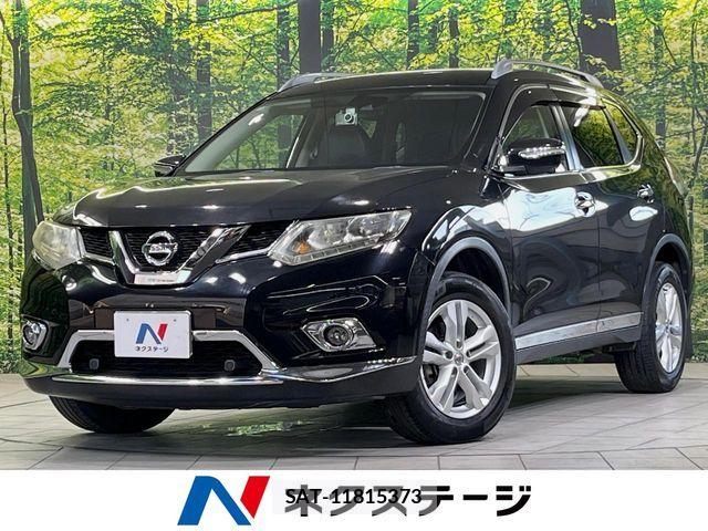 Nissan X-TRAIL 2014-11 8662561-0