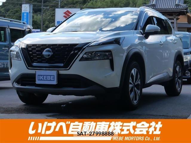 Nissan X-TRAIL 2022-10 8662557-0