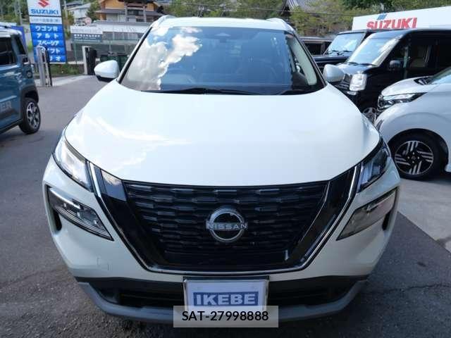 Nissan X-TRAIL 2022-10 8662557-2