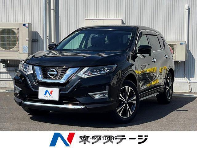 Nissan X-TRAIL 2018-06 8667199-0