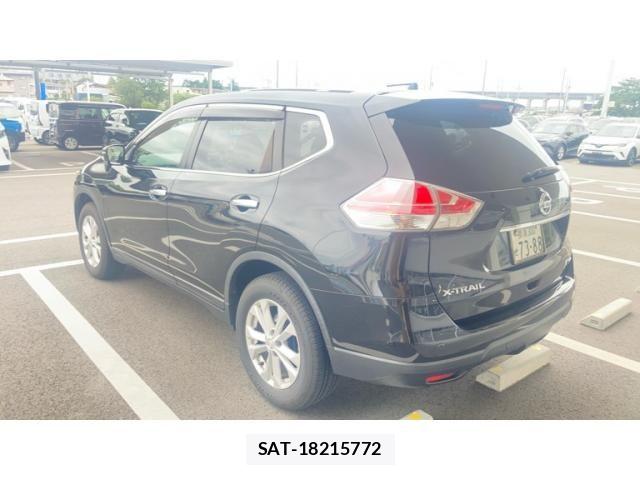 Nissan X-TRAIL 2016-02 8667203-4