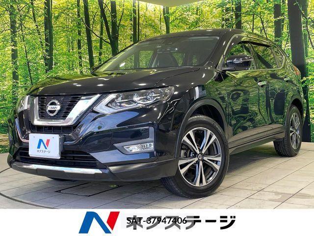 Nissan X-TRAIL 2017-07 8686980-0