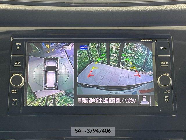 Nissan X-TRAIL 2017-07 8686980-3