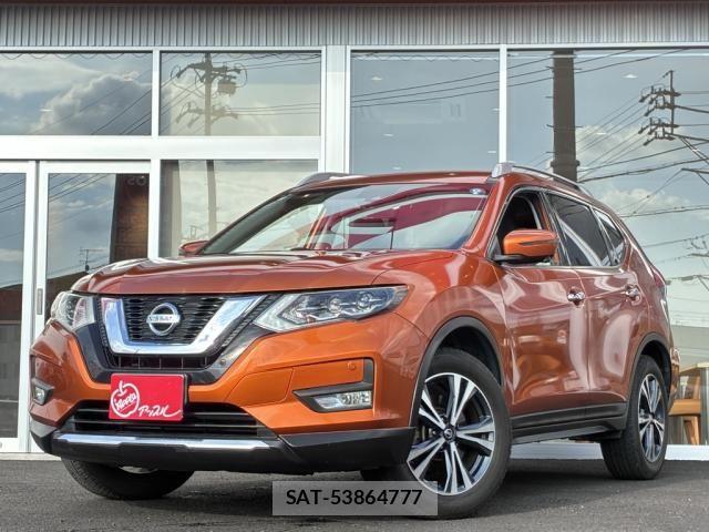 Nissan X-TRAIL 2017-06 8686982-0