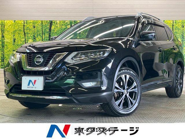 Nissan X-TRAIL 2021-09 8686979-0