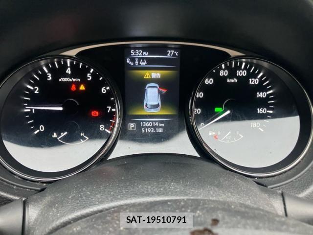 Nissan X-TRAIL 2016-03 8747016-16