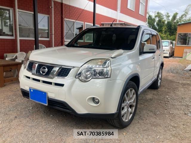 Nissan X-TRAIL 2013-09 8747018-0