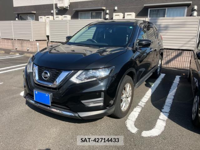 Nissan X-TRAIL 2017-12 8747014-0