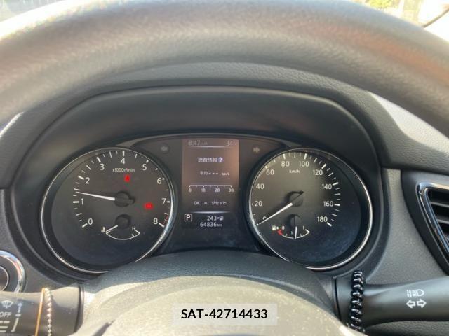 Nissan X-TRAIL 2017-12 8747014-16