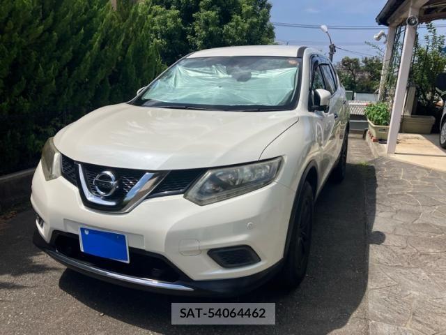Nissan X-TRAIL 2016-10 8747017-0