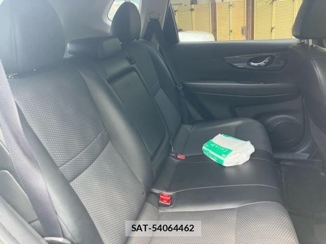 Nissan X-TRAIL 2016-10 8747017-19