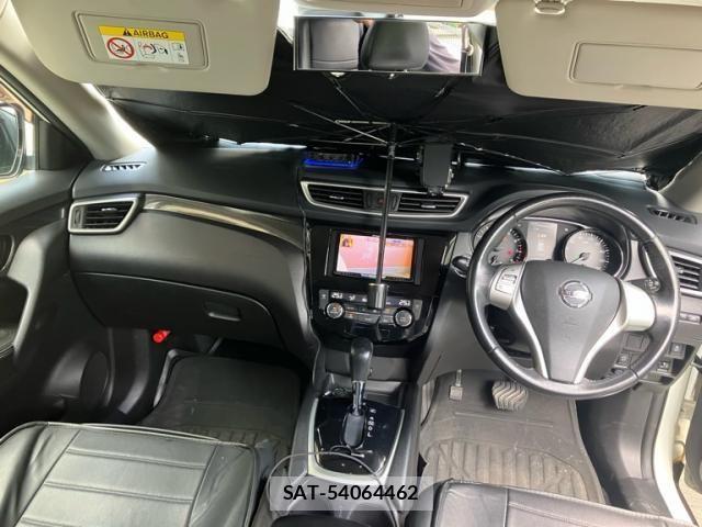 Nissan X-TRAIL 2016-10 8747017-23