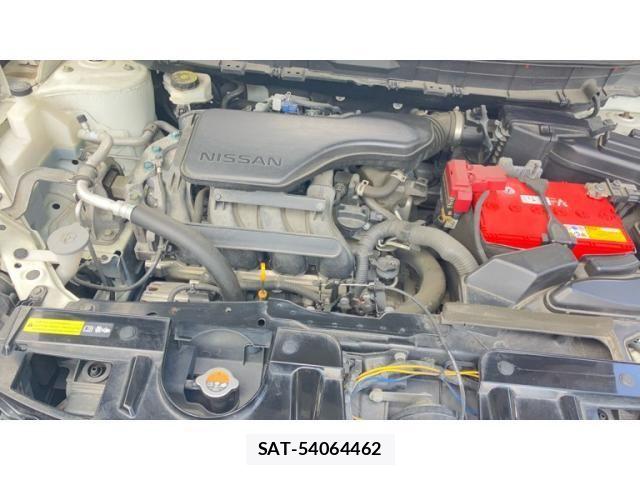 Nissan X-TRAIL 2016-10 8747017-26