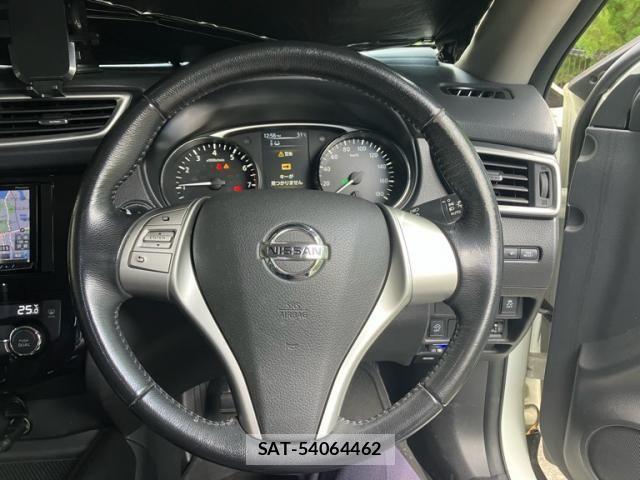 Nissan X-TRAIL 2016-10 8747017-8
