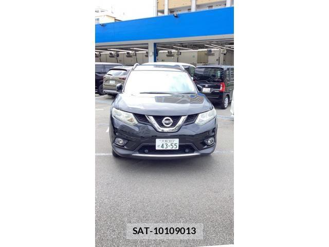 Nissan X-TRAIL 2016-03 8747015-0