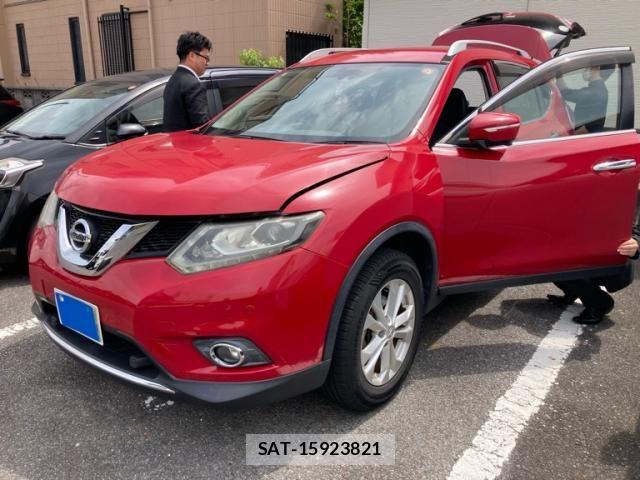 Nissan X-TRAIL 2016-04 8782726-0