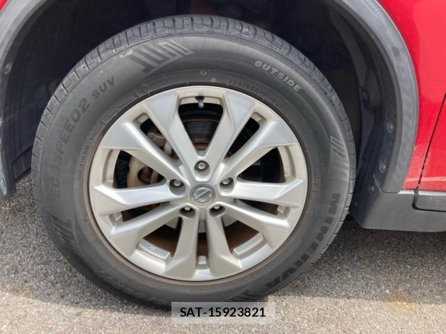 Nissan X-TRAIL 2016-04 8782726-7