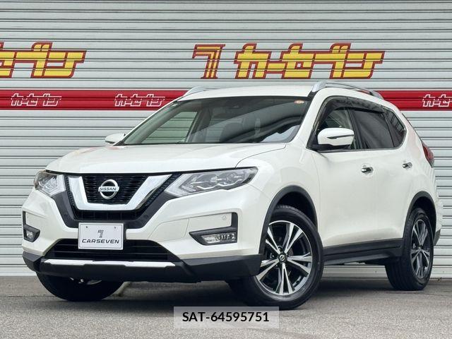 Nissan X-TRAIL 2018-03 8782725-0