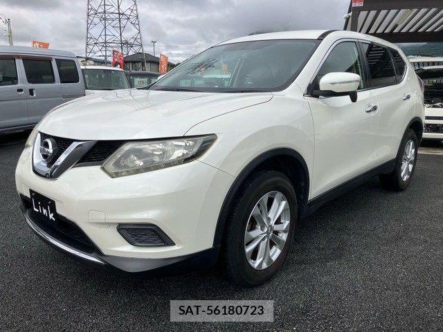 Nissan X-TRAIL 2014-06 8797993-8