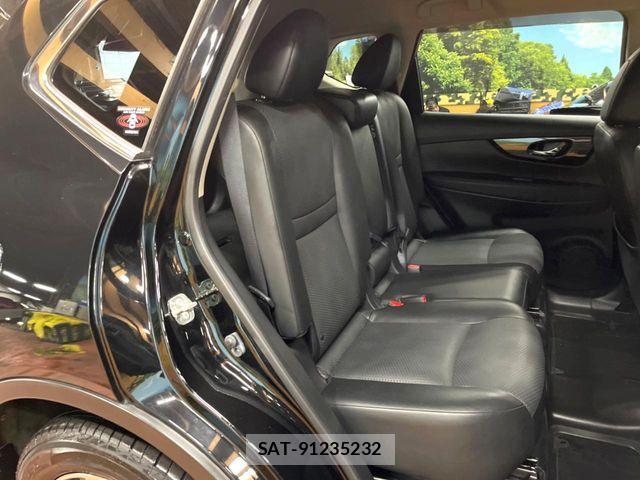 Nissan X-TRAIL 2018-10 8797990-8